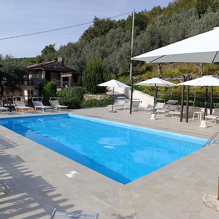 Fattoria Cristina Bilo Rosa Villa Castelnuovo Magra Exteriör bild