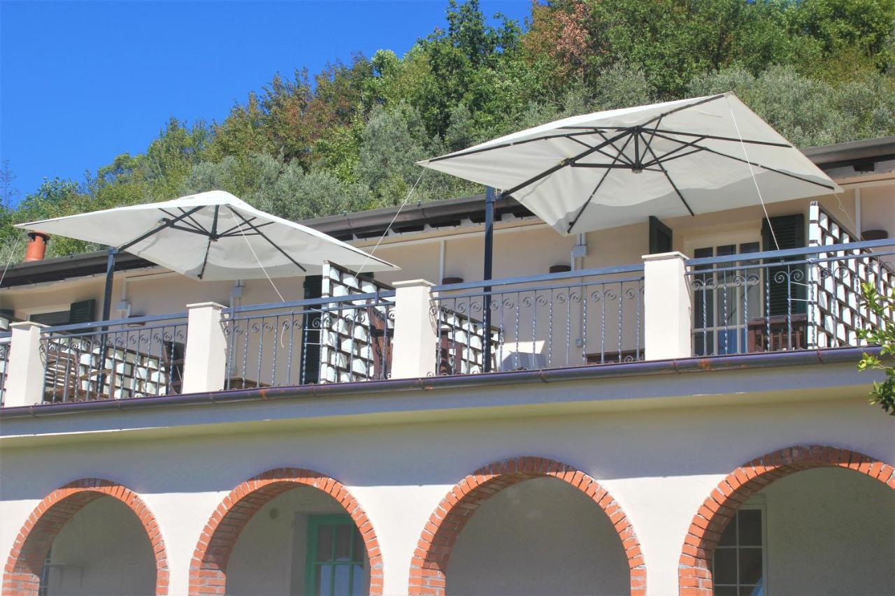 Fattoria Cristina Bilo Rosa Villa Castelnuovo Magra Exteriör bild