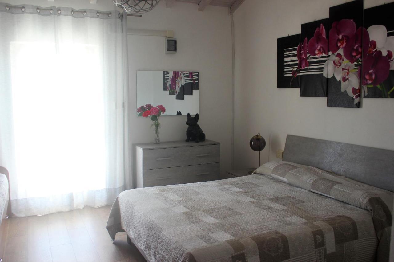 Fattoria Cristina Bilo Rosa Villa Castelnuovo Magra Exteriör bild