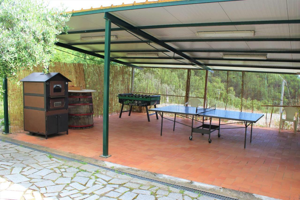Fattoria Cristina Bilo Rosa Villa Castelnuovo Magra Exteriör bild