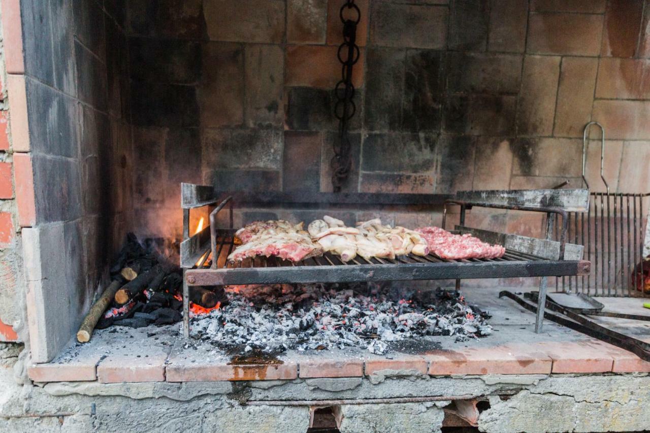 Fattoria Cristina Bilo Rosa Villa Castelnuovo Magra Exteriör bild
